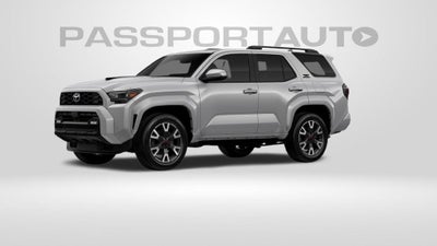 2026 Toyota 4Runner TRD Sport Premium