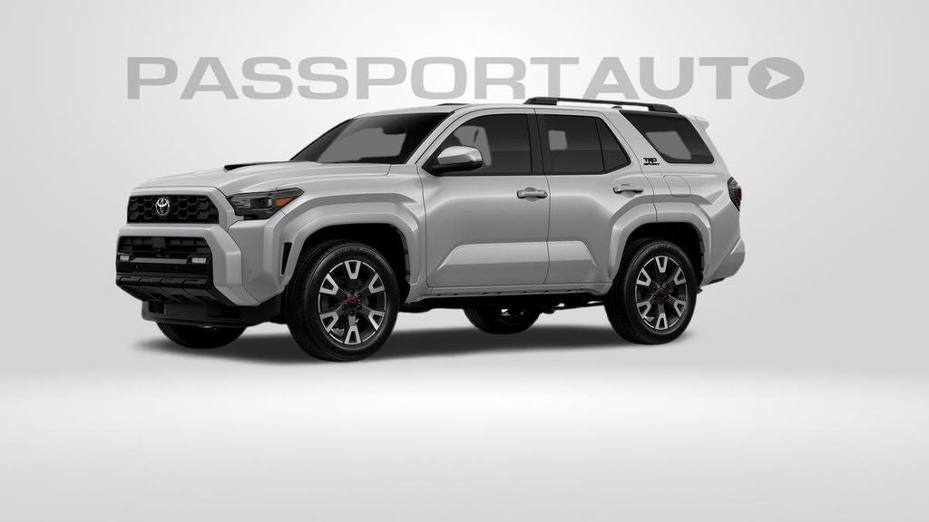 2026 Toyota 4Runner TRD Sport Premium