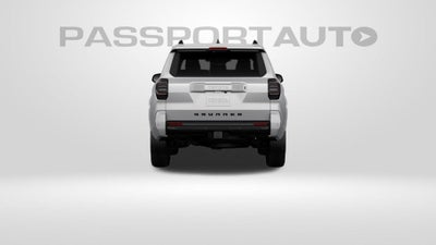 2026 Toyota 4Runner TRD Sport Premium