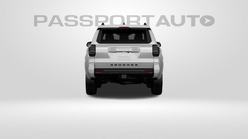 2026 Toyota 4Runner TRD Sport Premium
