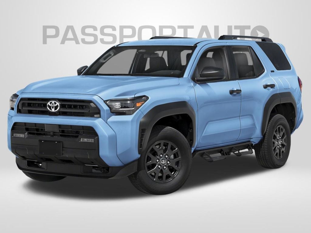 2026 Toyota 4Runner SR5