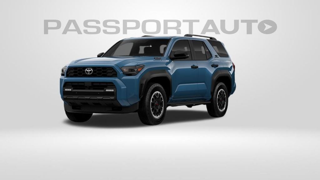 2026 Toyota 4Runner i-FORCE MAX 4Runner TRD Off-Road Premium