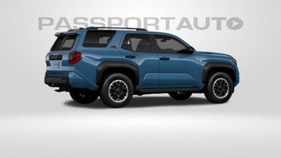 2026 Toyota 4Runner i-FORCE MAX 4Runner TRD Off-Road Premium
