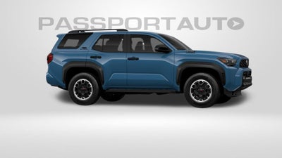 2026 Toyota 4Runner i-FORCE MAX 4Runner TRD Off-Road Premium