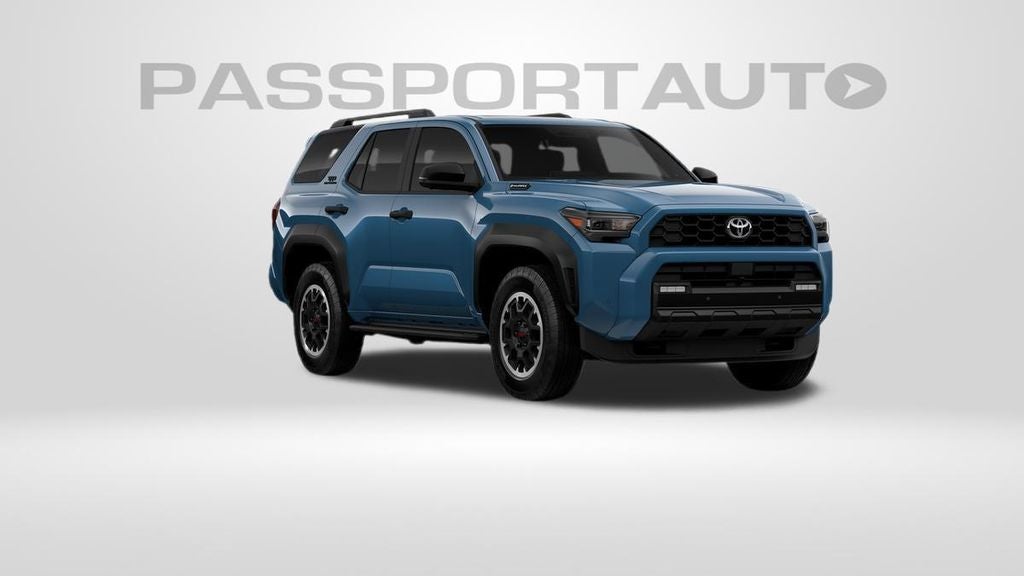 2026 Toyota 4Runner i-FORCE MAX 4Runner TRD Off-Road Premium
