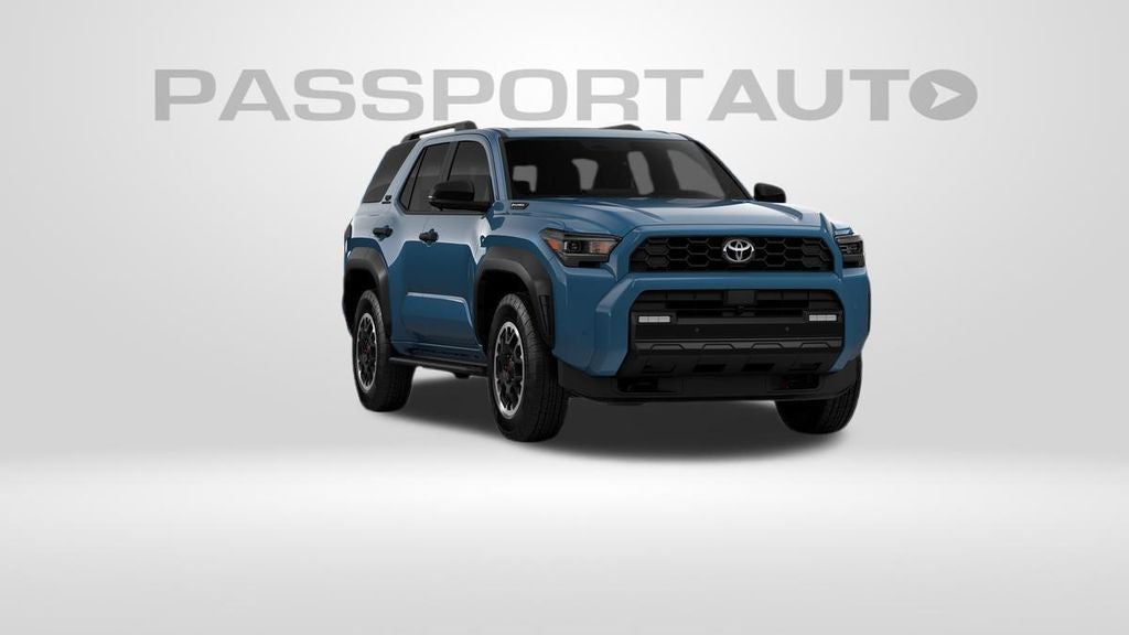 2026 Toyota 4Runner i-FORCE MAX 4Runner TRD Off-Road Premium