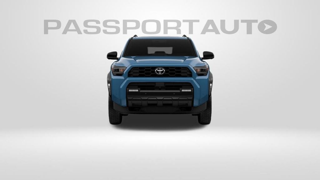2026 Toyota 4Runner i-FORCE MAX 4Runner TRD Off-Road Premium