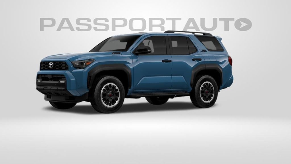2026 Toyota 4Runner i-FORCE MAX 4Runner TRD Off-Road Premium