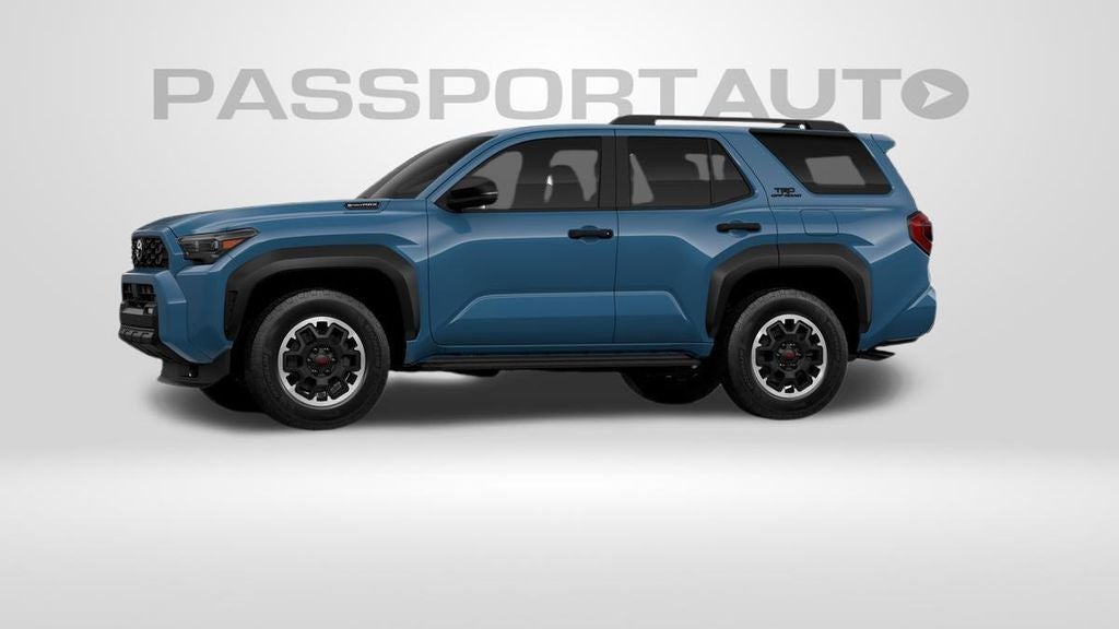 2026 Toyota 4Runner i-FORCE MAX 4Runner TRD Off-Road Premium