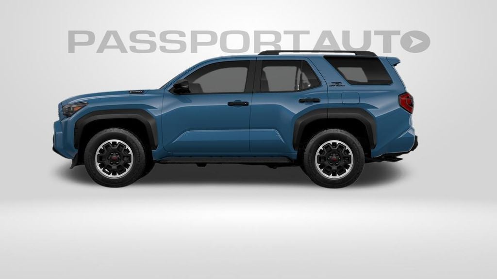 2026 Toyota 4Runner i-FORCE MAX 4Runner TRD Off-Road Premium