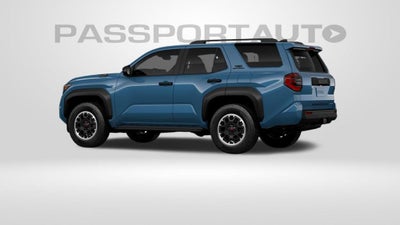 2026 Toyota 4Runner i-FORCE MAX 4Runner TRD Off-Road Premium