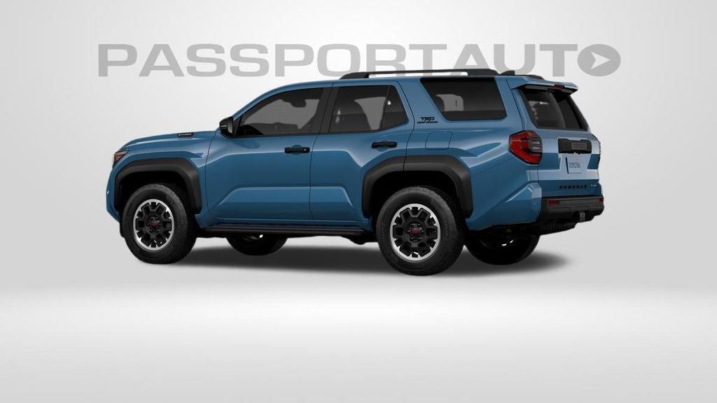 2026 Toyota 4Runner i-FORCE MAX 4Runner TRD Off-Road Premium