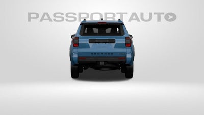 2026 Toyota 4Runner i-FORCE MAX 4Runner TRD Off-Road Premium
