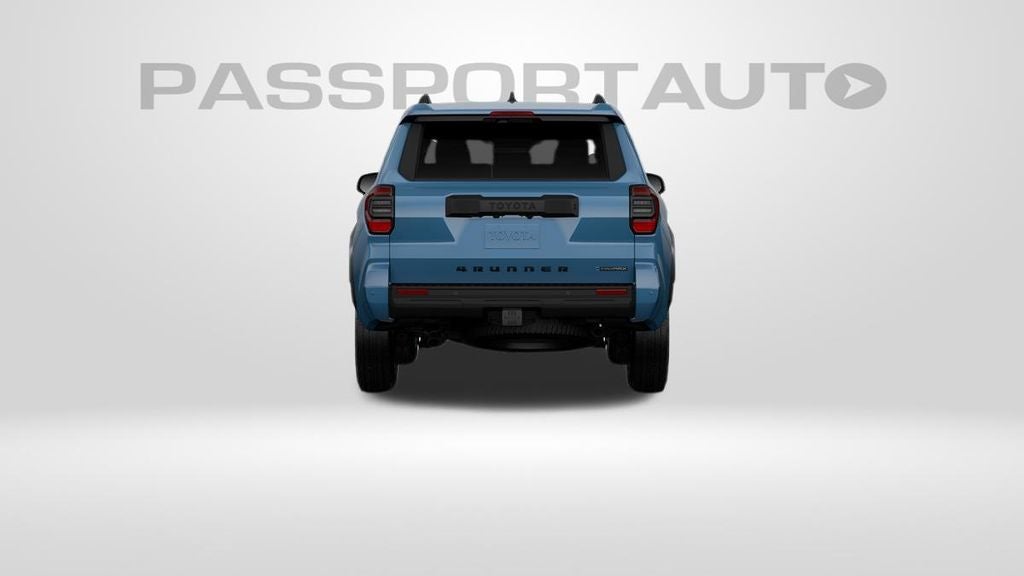 2026 Toyota 4Runner i-FORCE MAX 4Runner TRD Off-Road Premium