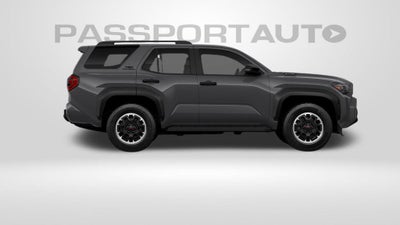 2026 Toyota 4Runner i-FORCE MAX 4Runner TRD Off-Road Premium