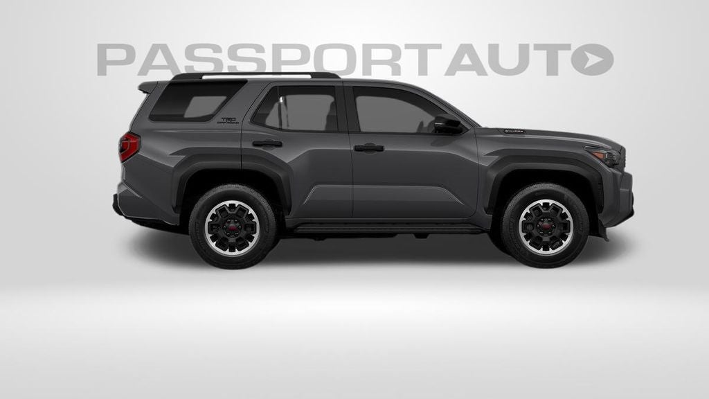 2026 Toyota 4Runner i-FORCE MAX 4Runner TRD Off-Road Premium
