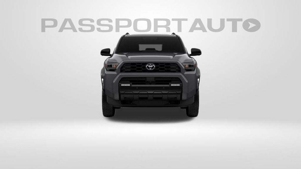 2026 Toyota 4Runner i-FORCE MAX 4Runner TRD Off-Road Premium