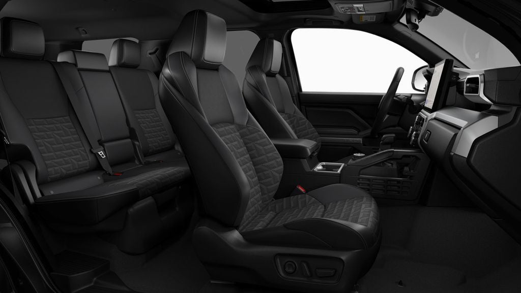 2026 Toyota 4Runner i-FORCE MAX 4Runner TRD Off-Road Premium