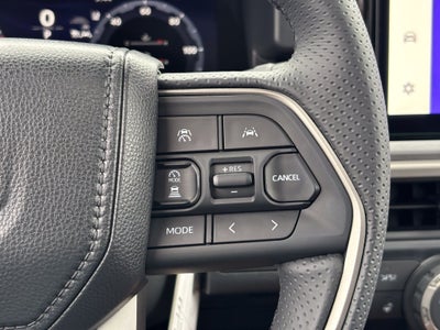 2026 Toyota 4Runner i-FORCE MAX 4Runner TRD Off-Road Premium