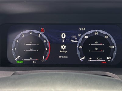 2026 Toyota 4Runner i-FORCE MAX 4Runner TRD Off-Road Premium