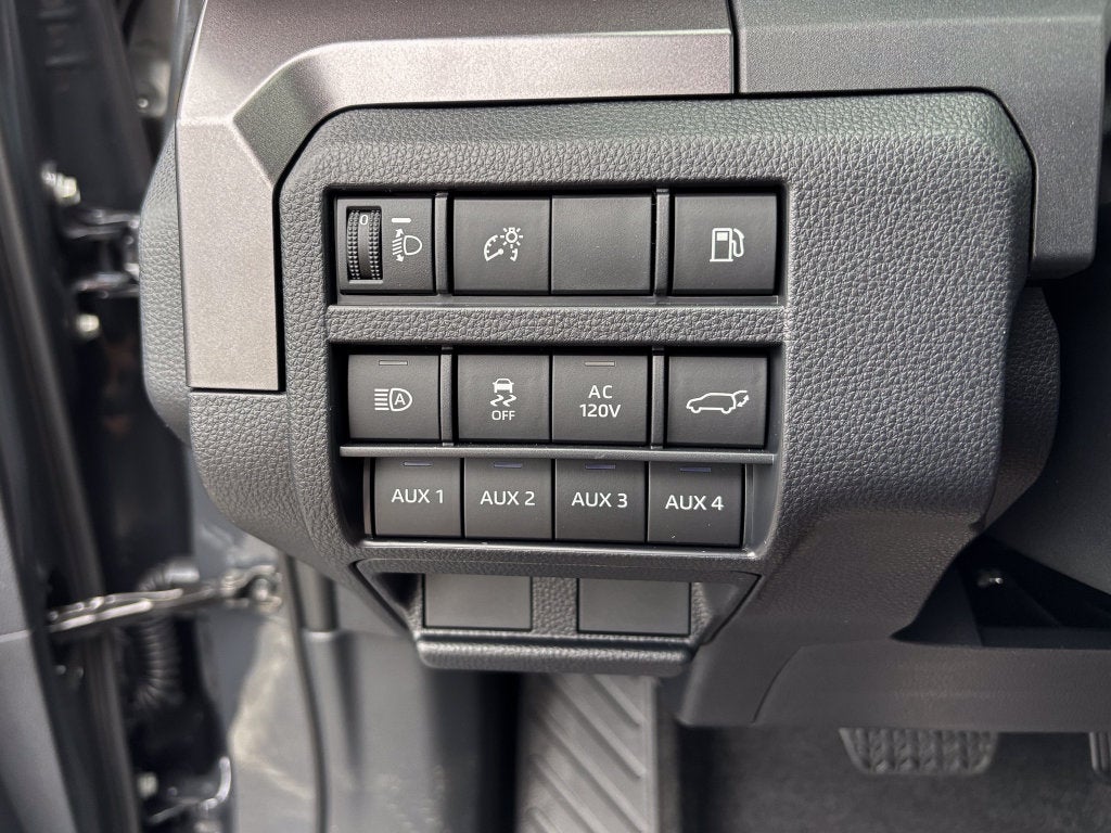 2026 Toyota 4Runner i-FORCE MAX 4Runner TRD Off-Road Premium