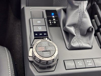 2026 Toyota 4Runner i-FORCE MAX 4Runner TRD Off-Road Premium