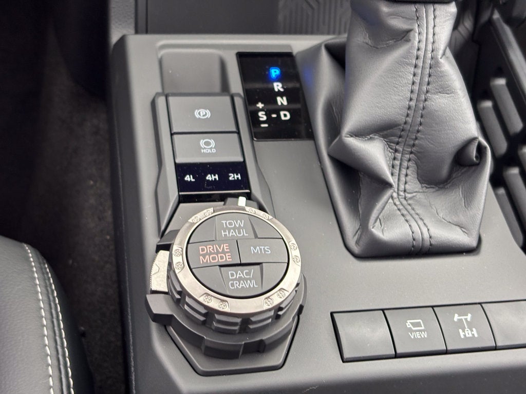 2026 Toyota 4Runner i-FORCE MAX 4Runner TRD Off-Road Premium