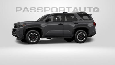 2026 Toyota 4Runner i-FORCE MAX 4Runner TRD Off-Road Premium