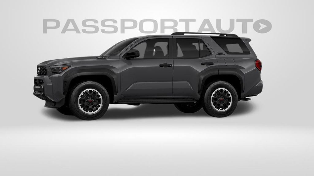 2026 Toyota 4Runner i-FORCE MAX 4Runner TRD Off-Road Premium
