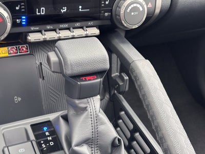 2026 Toyota 4Runner i-FORCE MAX 4Runner TRD Off-Road Premium