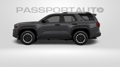 2026 Toyota 4Runner i-FORCE MAX 4Runner TRD Off-Road Premium