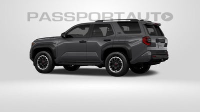 2026 Toyota 4Runner i-FORCE MAX 4Runner TRD Off-Road Premium