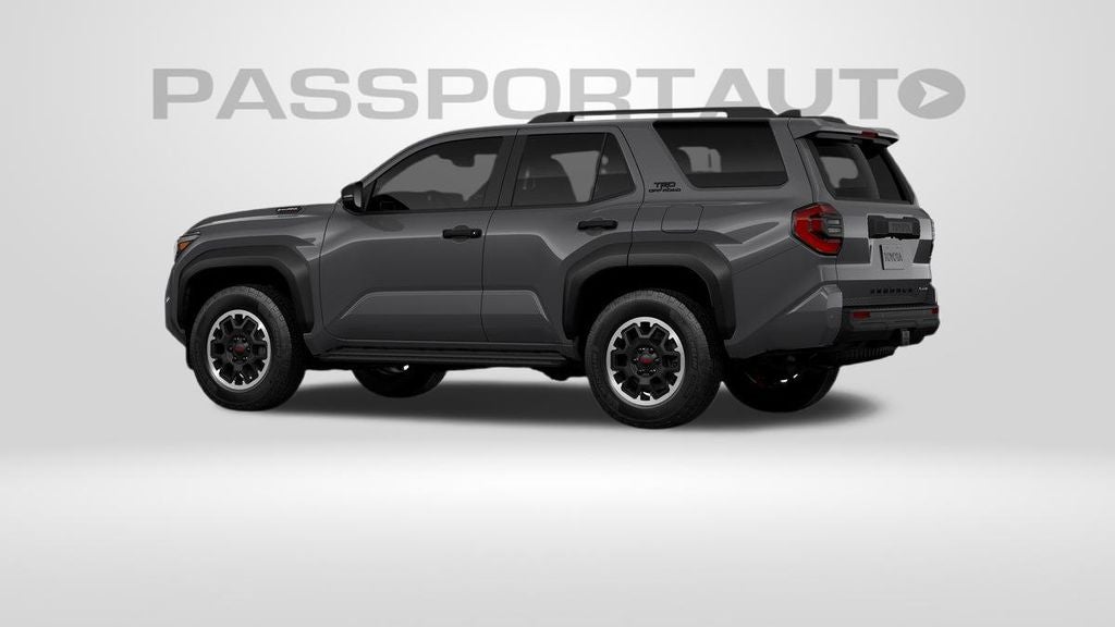 2026 Toyota 4Runner i-FORCE MAX 4Runner TRD Off-Road Premium