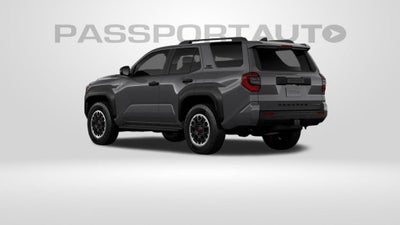 2026 Toyota 4Runner i-FORCE MAX 4Runner TRD Off-Road Premium
