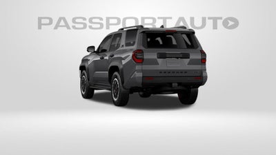 2026 Toyota 4Runner i-FORCE MAX 4Runner TRD Off-Road Premium