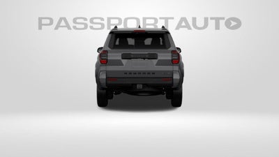 2026 Toyota 4Runner i-FORCE MAX 4Runner TRD Off-Road Premium