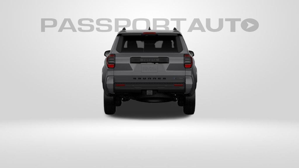 2026 Toyota 4Runner i-FORCE MAX 4Runner TRD Off-Road Premium