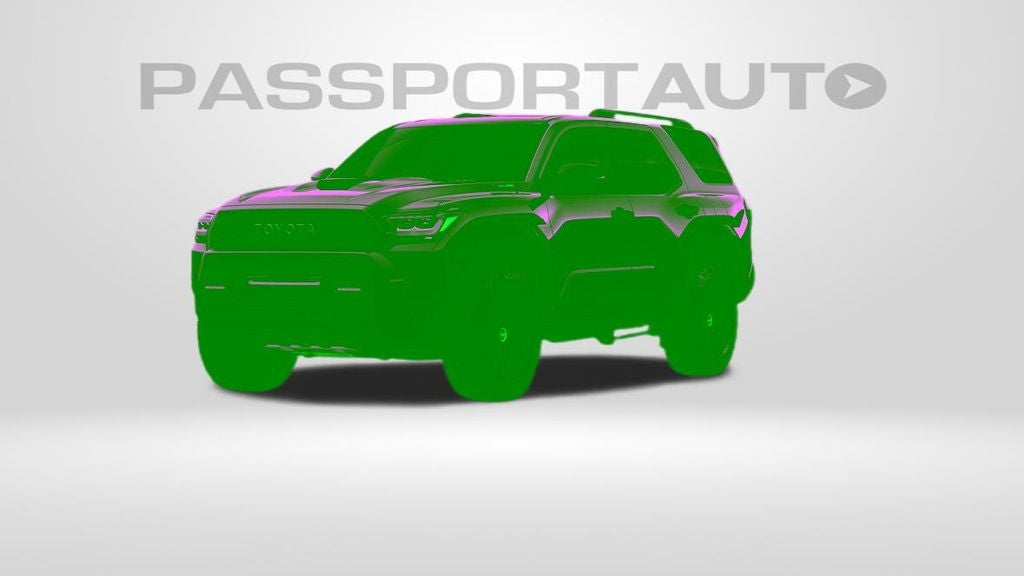 2026 Toyota 4Runner i-FORCE MAX 4Runner TRD Pro