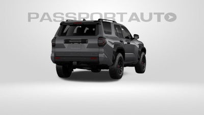 2026 Toyota 4Runner i-FORCE MAX 4Runner TRD Pro