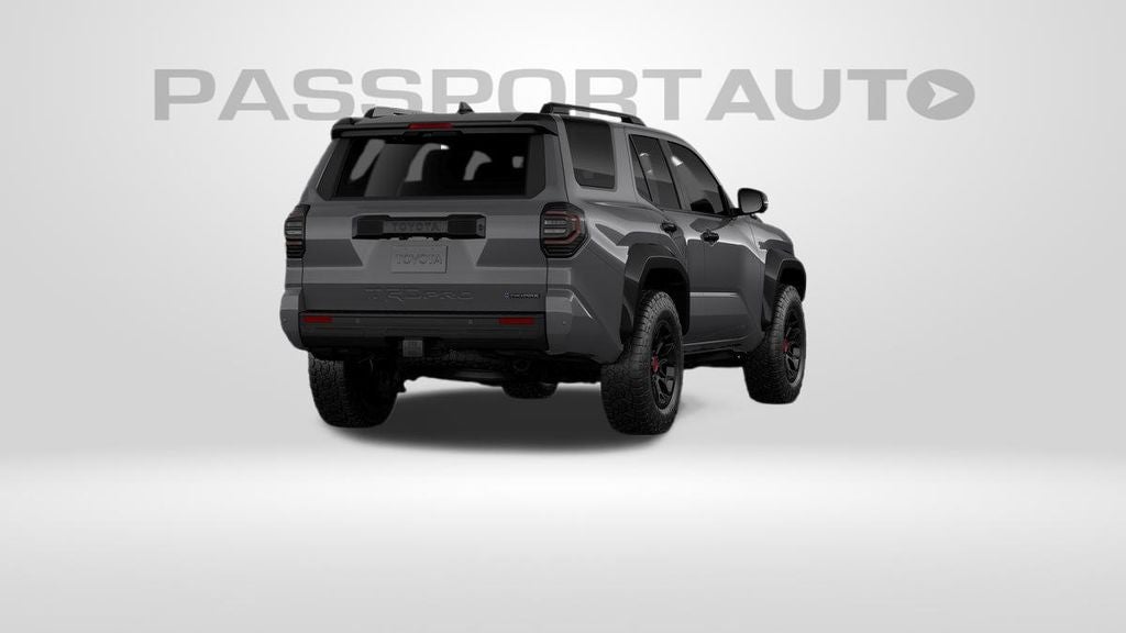 2026 Toyota 4Runner i-FORCE MAX 4Runner TRD Pro