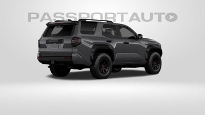 2026 Toyota 4Runner i-FORCE MAX 4Runner TRD Pro