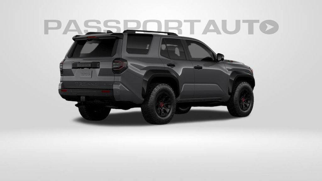 2026 Toyota 4Runner i-FORCE MAX 4Runner TRD Pro