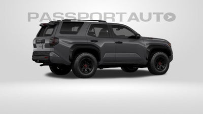 2026 Toyota 4Runner i-FORCE MAX 4Runner TRD Pro