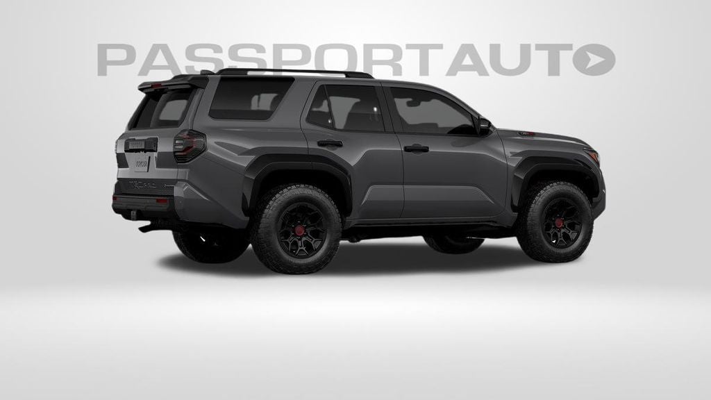 2026 Toyota 4Runner i-FORCE MAX 4Runner TRD Pro