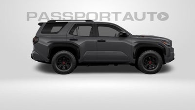 2026 Toyota 4Runner i-FORCE MAX 4Runner TRD Pro