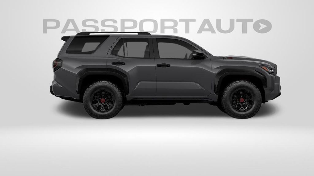 2026 Toyota 4Runner i-FORCE MAX 4Runner TRD Pro