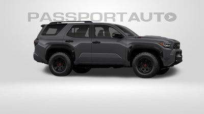 2026 Toyota 4Runner i-FORCE MAX 4Runner TRD Pro
