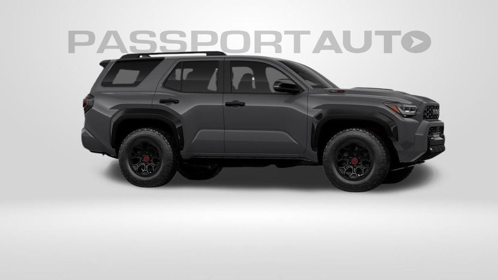 2026 Toyota 4Runner i-FORCE MAX 4Runner TRD Pro