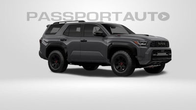 2026 Toyota 4Runner i-FORCE MAX 4Runner TRD Pro