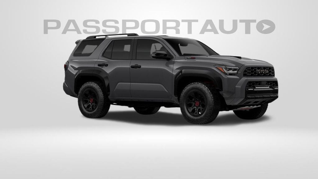 2026 Toyota 4Runner i-FORCE MAX 4Runner TRD Pro